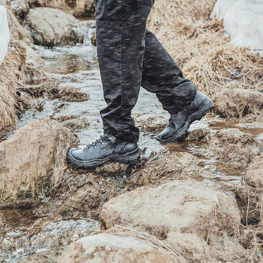 Safety footwear | Heckel MX 300 GT S3 CI HI WR HRO SRC lace-up boot