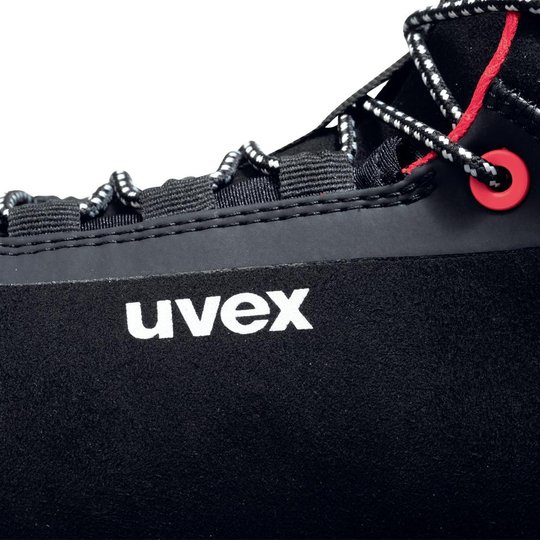 Sicherheitsschuhe | uvex 1 G2 Stiefel S2 FO SR