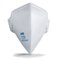 Respiratory protection | uvex silv-Air c 3100 FFP1 folding mask