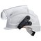 Safety helmets | pheos visor with chin guard