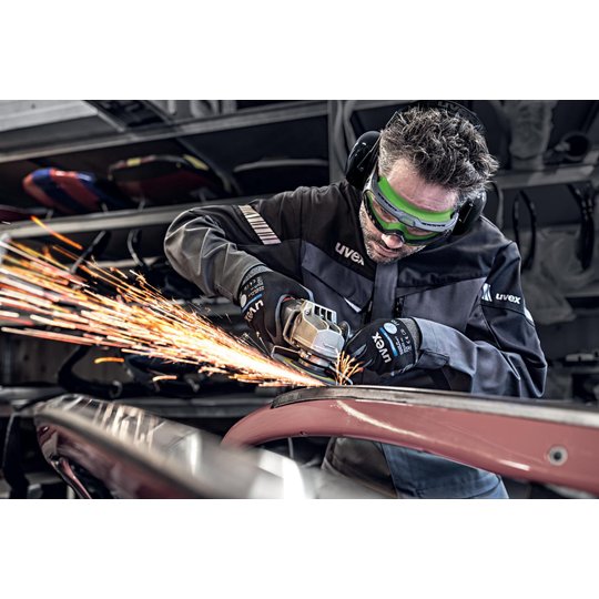 Schutzbrillen | Vollsichtbrille uvex u-sonic