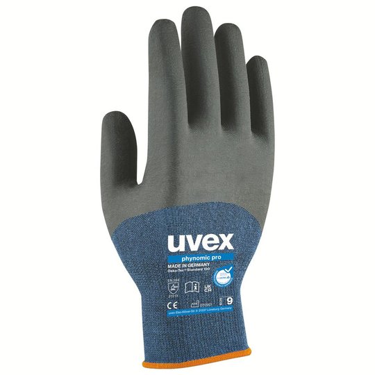 Gants de protection | Gant de protection uvex phynomic pro