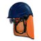 Schutzhelme | Schutzhelm uvex pheos S-KR (Set mit Brille)
