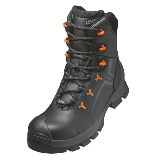 uvex 2 MACSOLE® trzewik zimowy S3L FO CI HI HRO SC SR