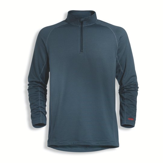 Protective clothing and workwear | Halfzip shirt uvex suXXeed
