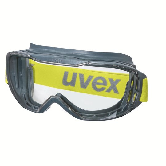Schutzbrillen | Vollsichtbrille uvex megasonic