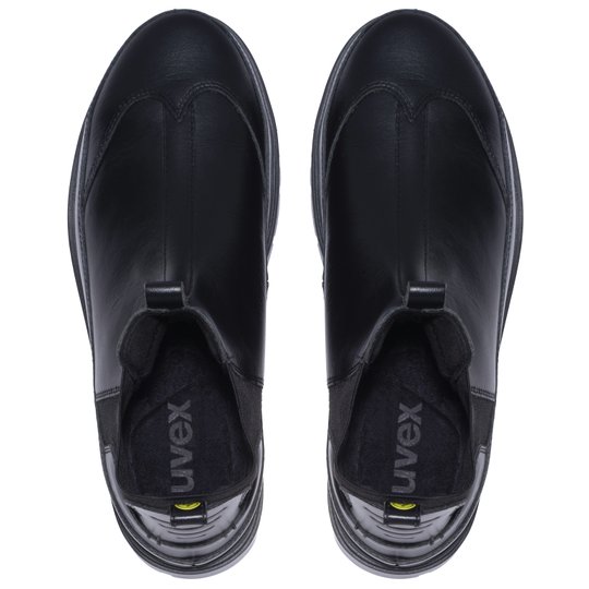 Safety footwear | uvex 1 x-cite Chelsea boot S3L FO SR
