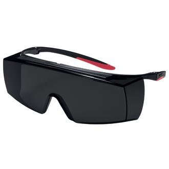 uvex super f OTG infrared safety spectacles