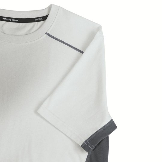 Abbigliamento protettivo e da lavoro | uvex suXXeed industry T-Shirt da uomo