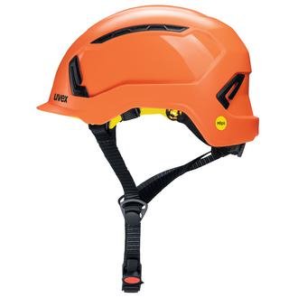 Safety helmets | uvex pronamic alpine Mips® hi-vis orange