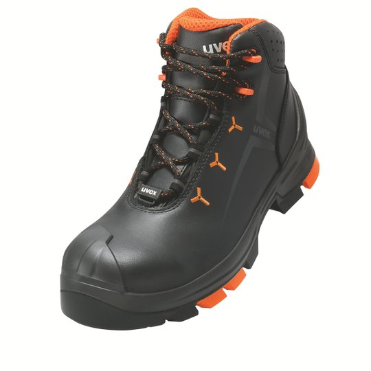 Safety shoes | uvex 2 boot S3L FO SC SR