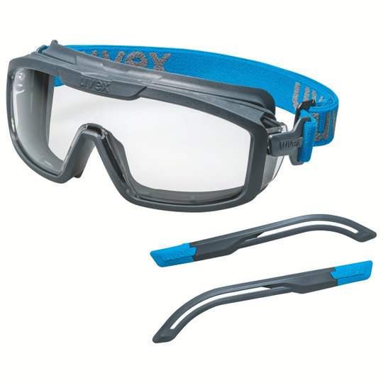 Lunettes de protection | uvex i-guard+ kit