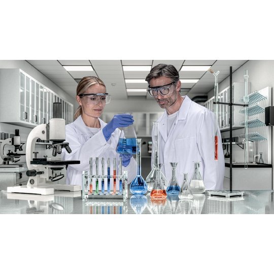 Safety glasses | uvex OTG plus spectacles