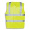 Schutzbekleidung und Workwear | Weste uvex protection flash