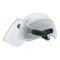 Safety helmets | uvex pheos visor (mechanical attachment)