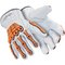 Safety gloves | Arc flash and impact protection glove HexArmor® Chrome SLT® 4060