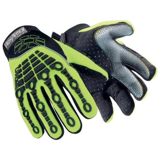 Safety gloves | Cut and impact protection glove HexArmor® Chrome Series® 4026