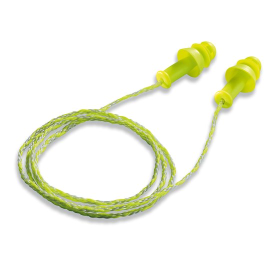 Hearing protection | uvex whisper+ reusable earplugs