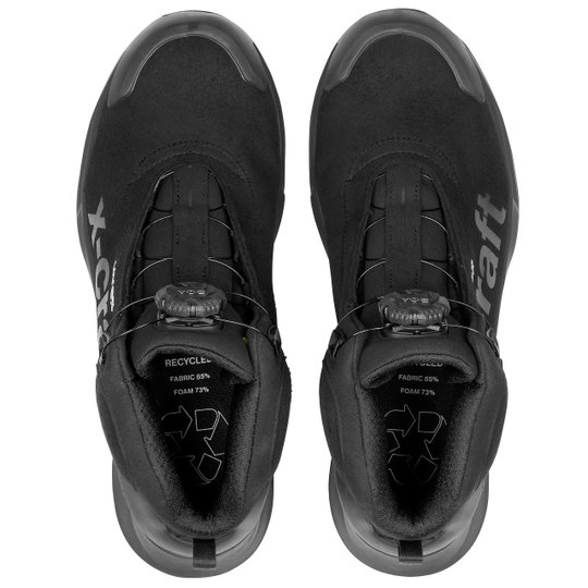 Veiligheidsschoenen | uvex 1 x-craft pro BOA veterlaars S3S FO SC SR