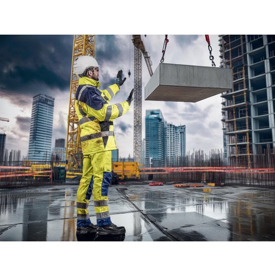 Safety shoes | uvex 3 quatro boot S3 FO CI SC SR