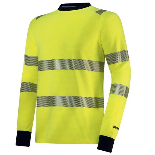 Vêtements de protection et de travail | Manches longues uvex suXXeed multifunction high vis