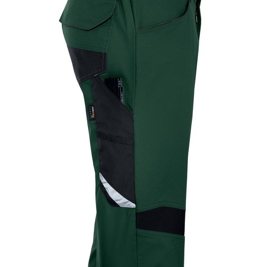 Odzież ochronna i robocza | Spodnie typu cargo męskie uvex suXXeed industry