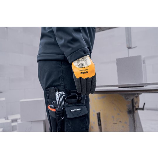 Safety gloves | uvex profi ergo XG20A safety glove