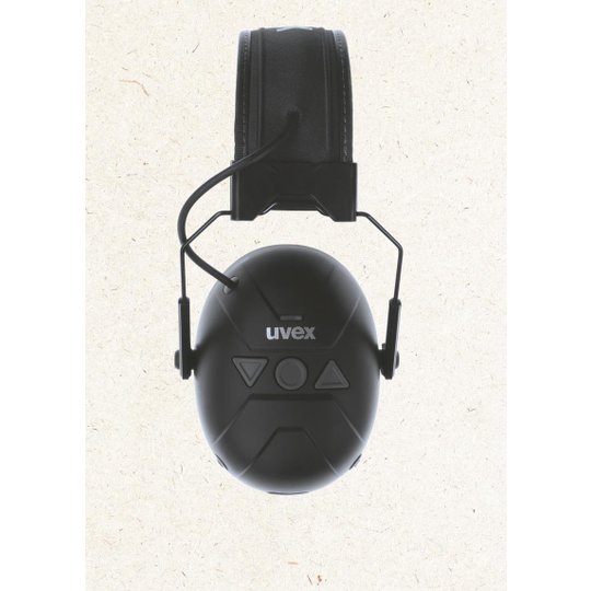 Hearing protection | uvex aXess one