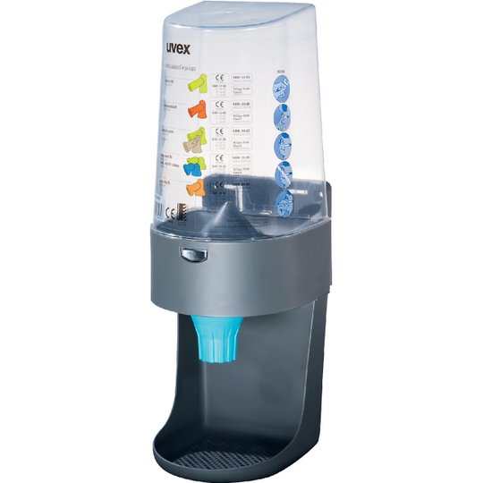 uvex dispenser "one 2 click"