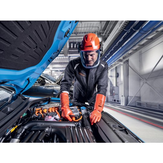 Schutzbekleidung und Workwear | Jacke uvex suXXeed arc