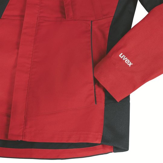 Schutzbekleidung und Workwear | uvex suXXeed industry Bundjacke Herren