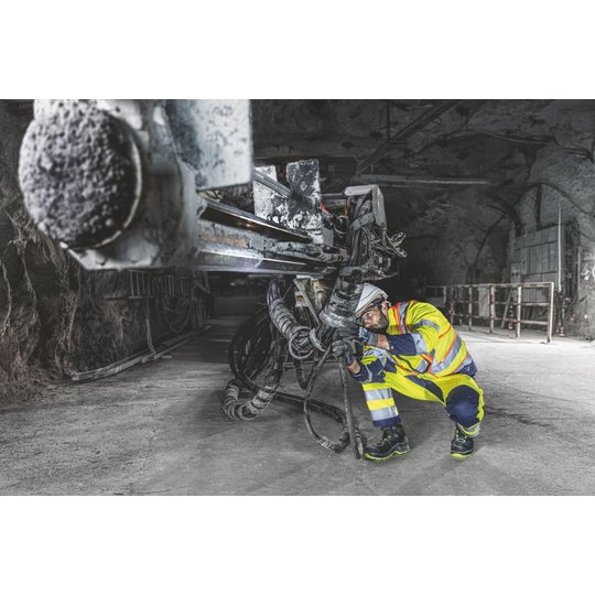 Încălţăminte de protecţie | Bocanci cu şiret uvex 3 S3 FO CI SC SR