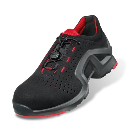 Safety footwear | uvex 1 x-tended support shoe S1 FO SR