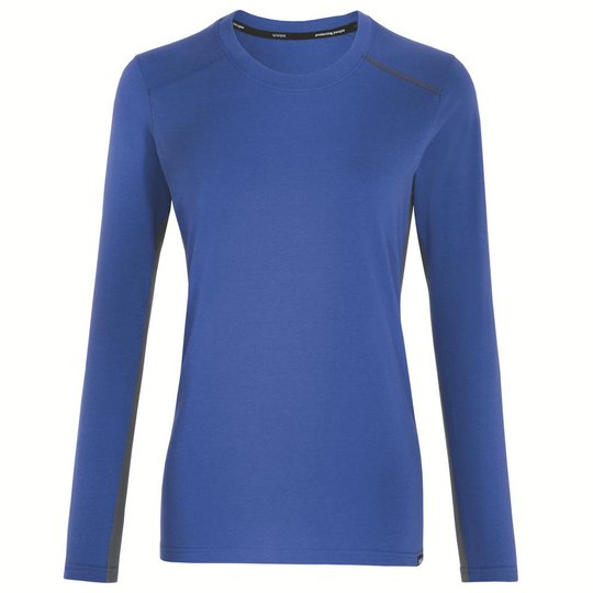 Ropa de protección y ropa de trabajo | Camiseta de manga larga de mujer uvex suXXeed industry