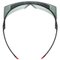 Safety Eyewear | uvex super f OTG infrared safety spectacles