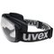 Safety glasses | uvex megasonic goggles