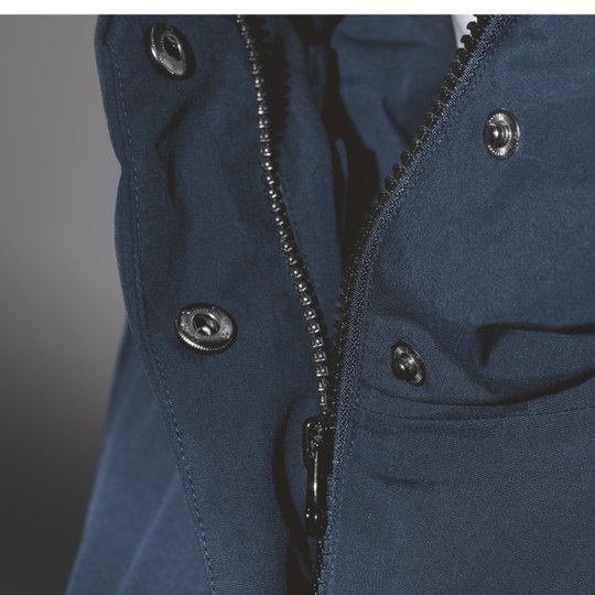 Schutzbekleidung und Workwear | Parka men uvex Kollektion 26