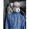 Masques de protection respiratoire | Masque coque de protection respiratoire FFP2 uvex silv-Air e 7233