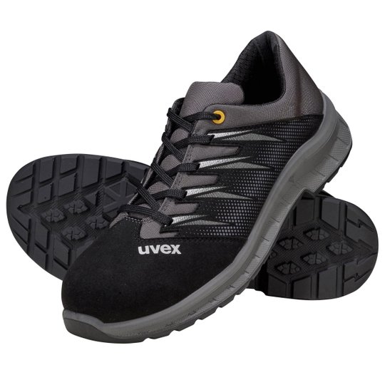 Ochranná obuv | Polobotky uvex 2 trend S2 FO SR