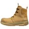Work Boots | uvex 3 x-flow wmns zip (tan) - women's work boot 