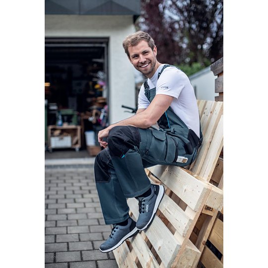 Protective clothing and workwear | uvex Basic T-shirt