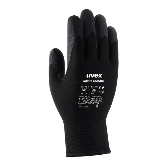 Safety gloves | uvex unilite thermo