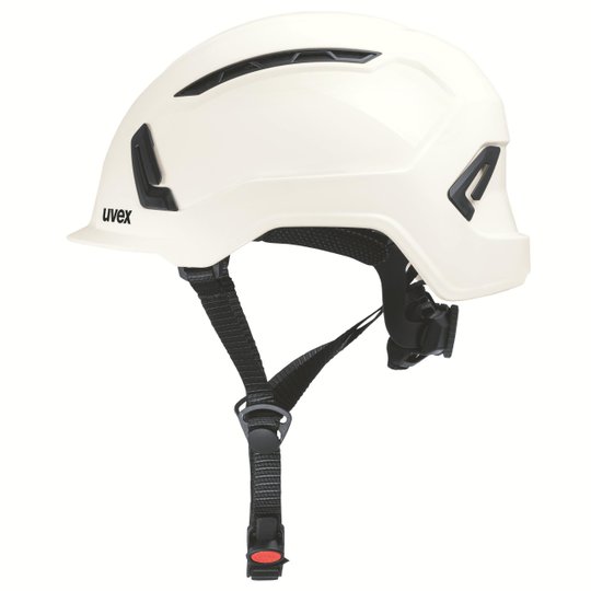 uvex pronamic alpine white