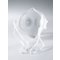 Respiratory protection | uvex silv-Air c 3310 FFP3 folding mask