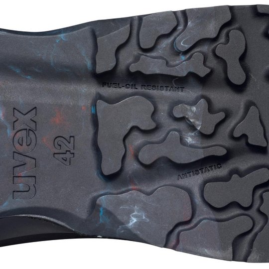 Safety shoes | uvex 1 x-craft planet S1 PL FO SC SR