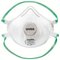 Masques de protection respiratoire | Masque de protection respiratoire coque FFP3 uvex silv-Air c 2310 planet
