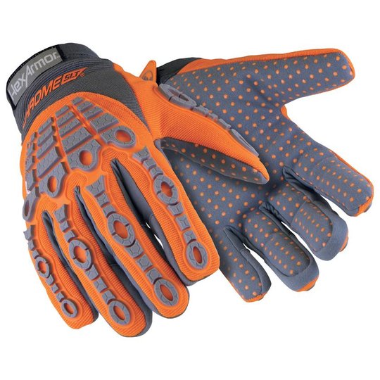 Gants de protection | Gants de protection confortables HexArmor® Chrome SLT® 4070