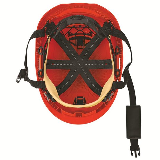 Safety helmets | uvex pronamic S-KR red