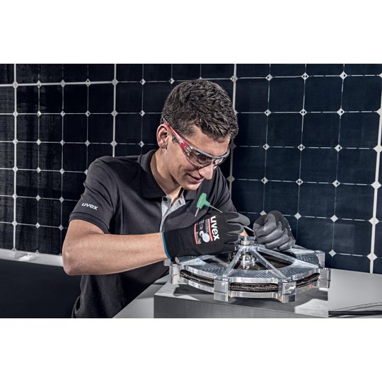 Safety glasses | uvex pheos cx2 spectacles