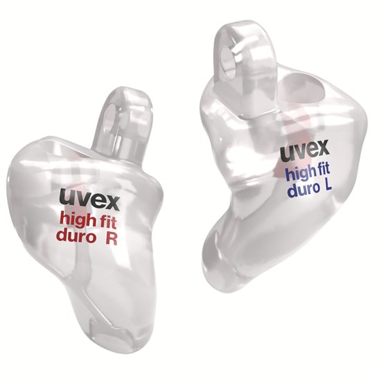 Individuální OOP | Otoplastika uvex high-fit duro 25 detec